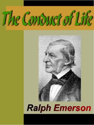 cover image of The Conduct of Life
